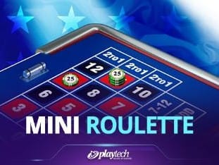 Mini Roulette game icon
