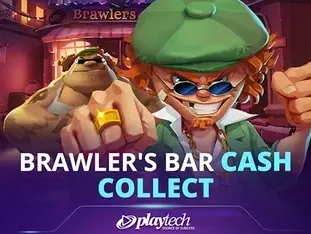 Brawler's Bar Cash Collect game icon